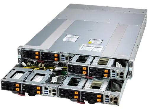 Supermicro 2U GrandTwin A+ Server AS -2116GT-HNTF (AS -2116GT-HNTF)